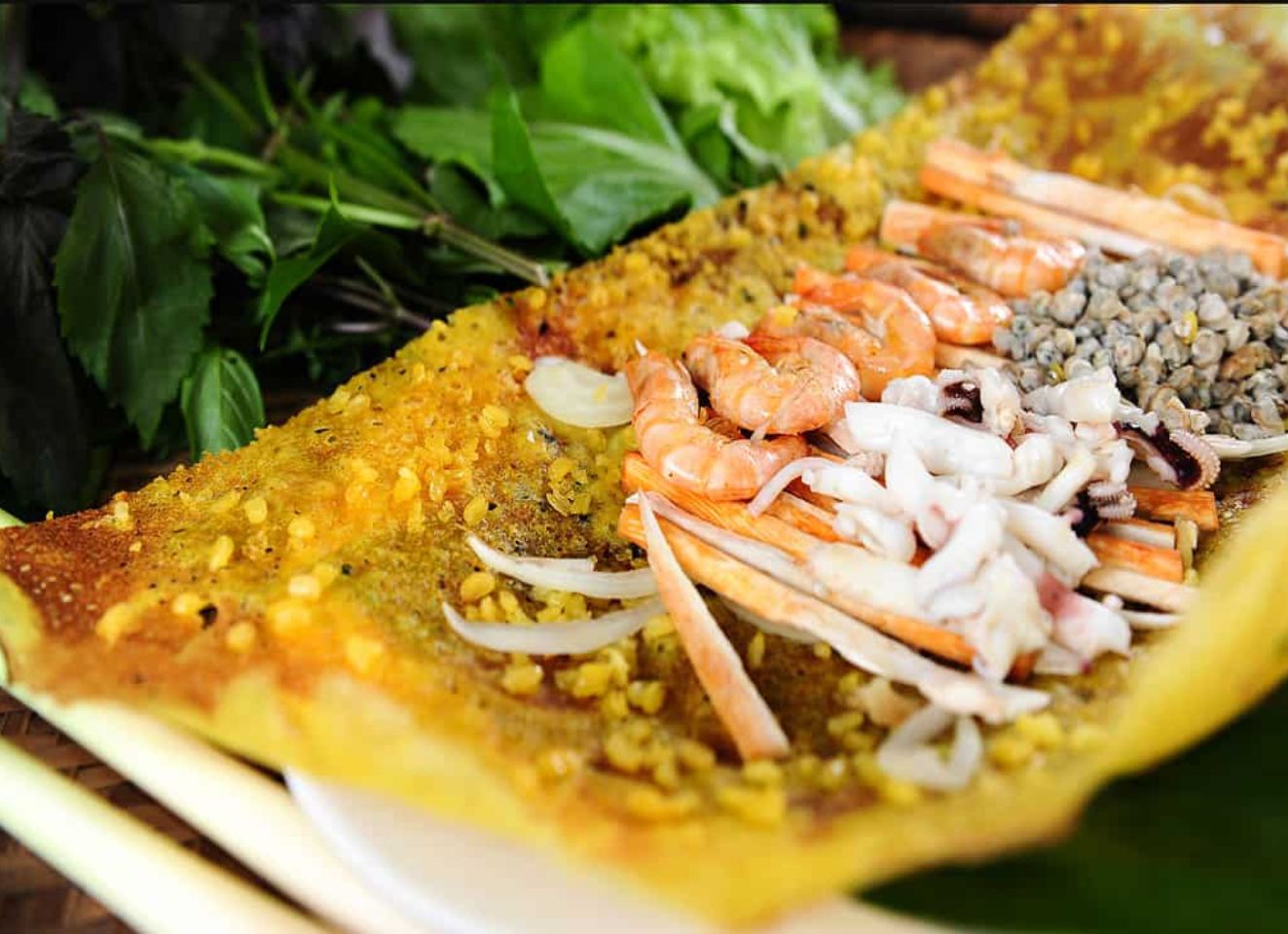 Bánh xèo Vũng Tàu