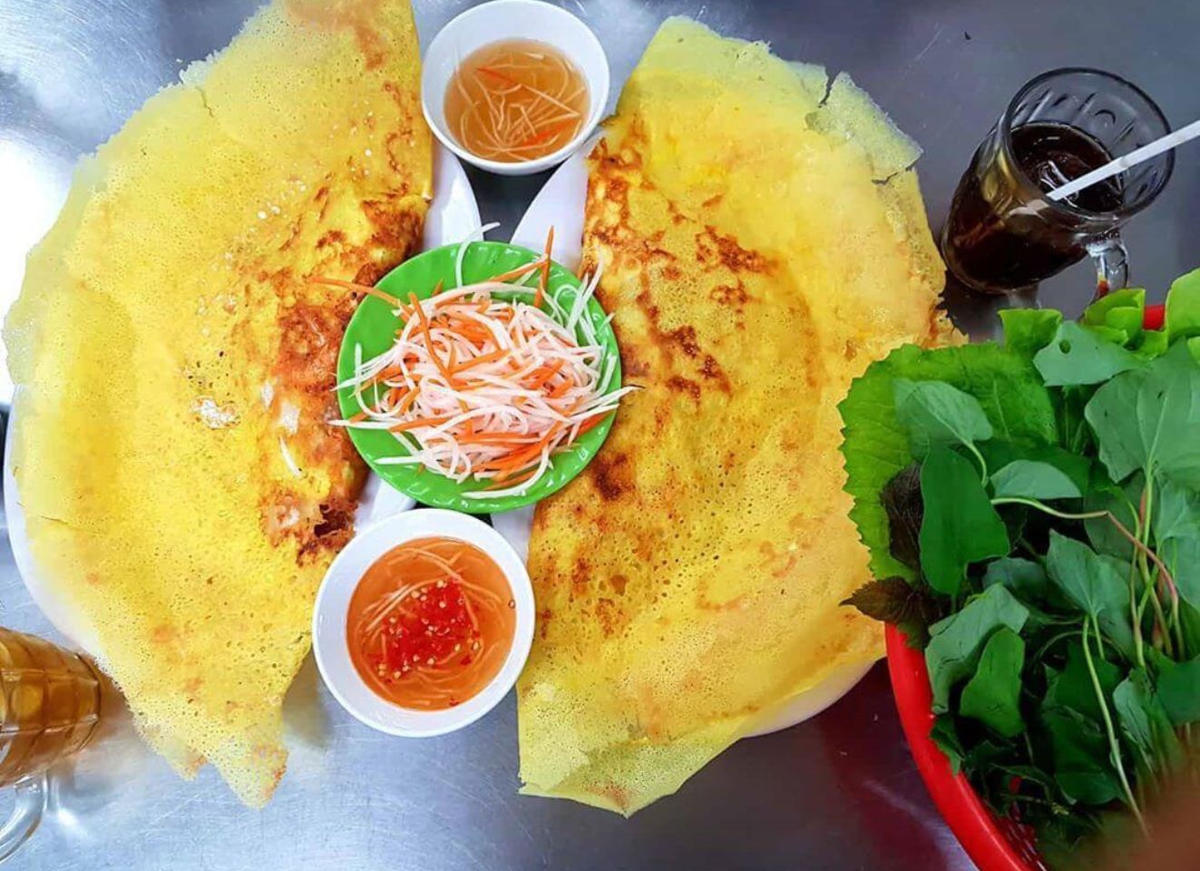 Bánh xèo Vũng Tàu