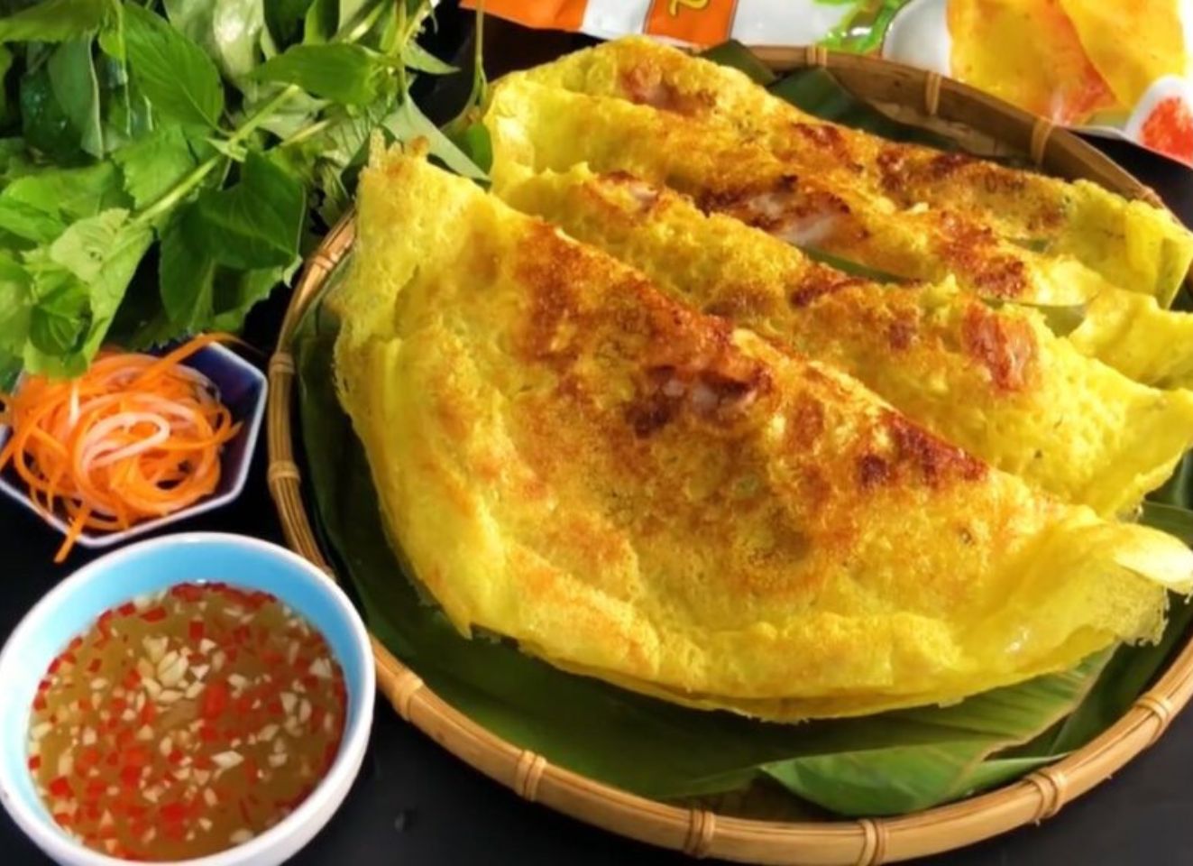Bánh xèo Vũng Tàu