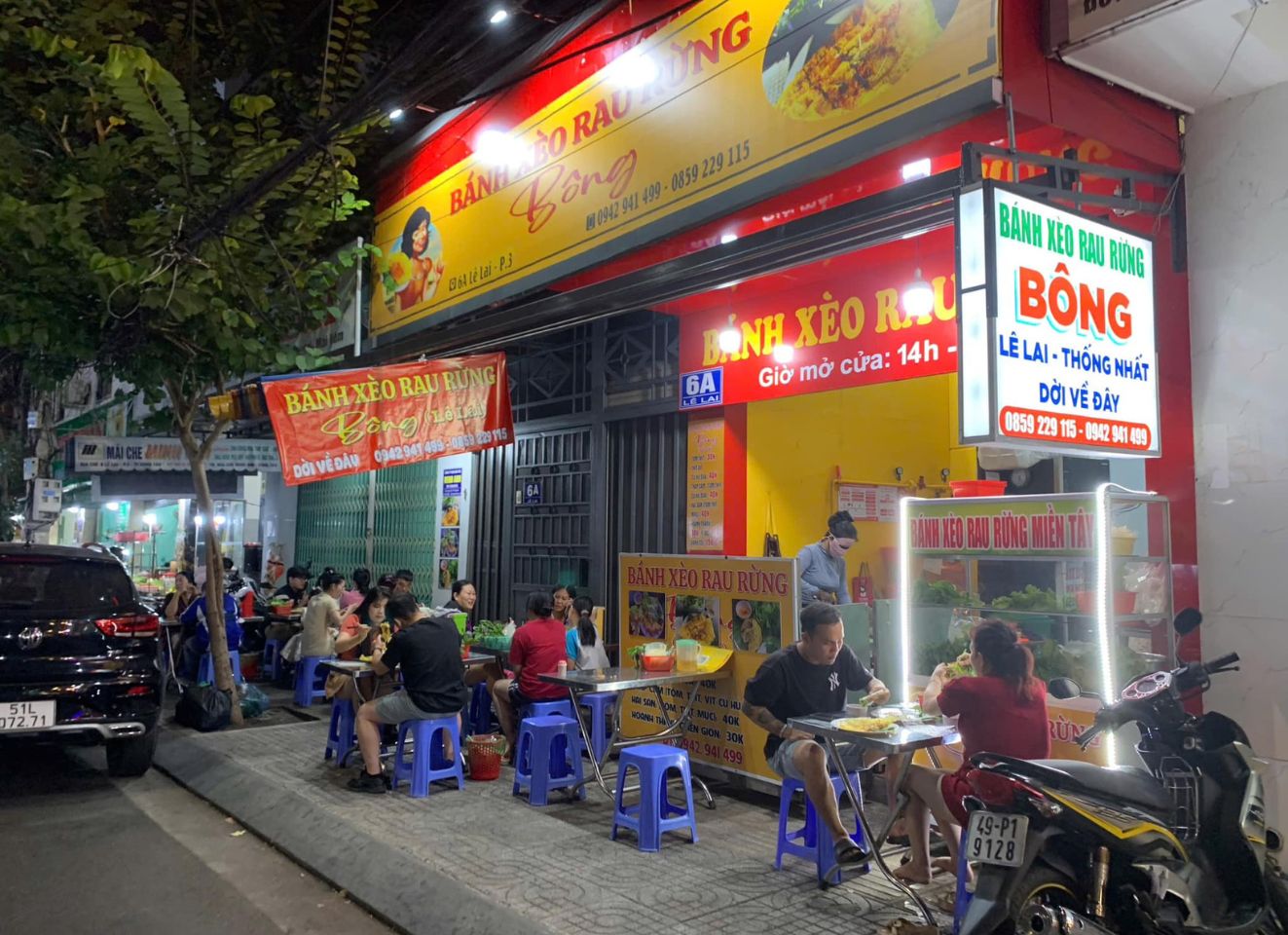 Bánh xèo Vũng Tàu