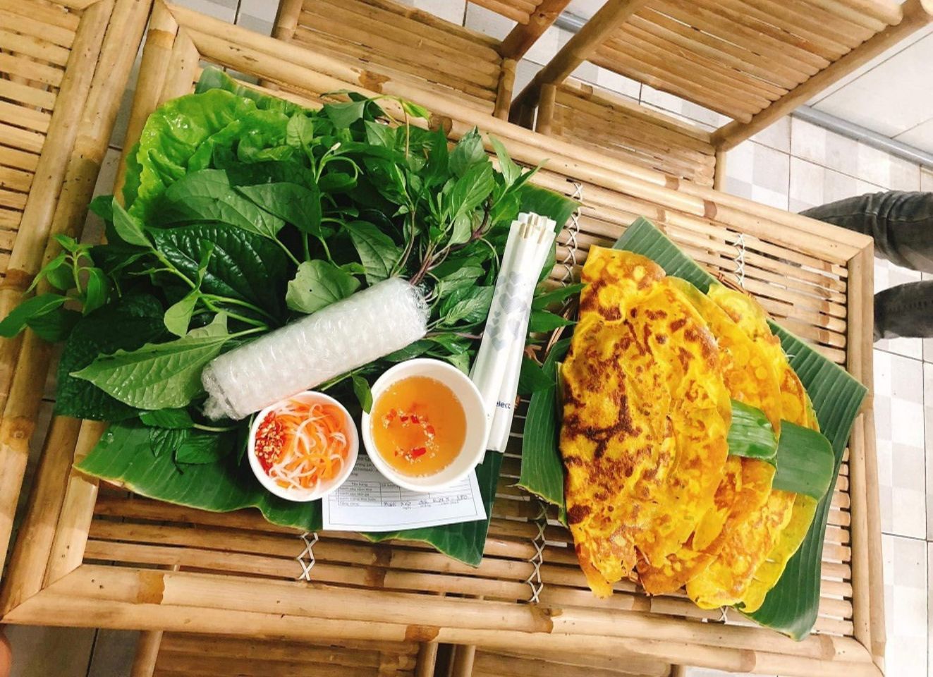 Bánh xèo Vũng Tàu