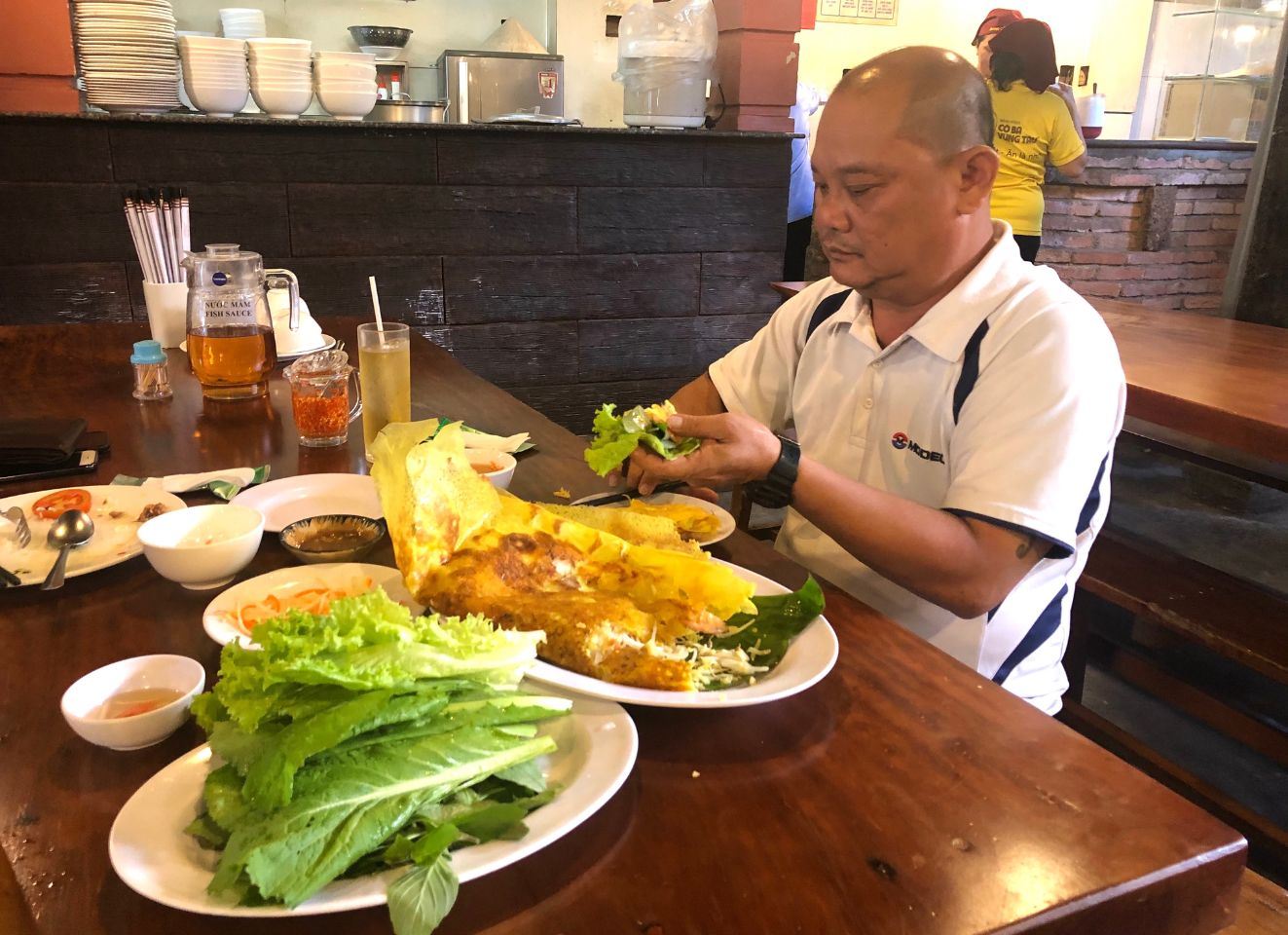 Bánh xèo Vũng Tàu