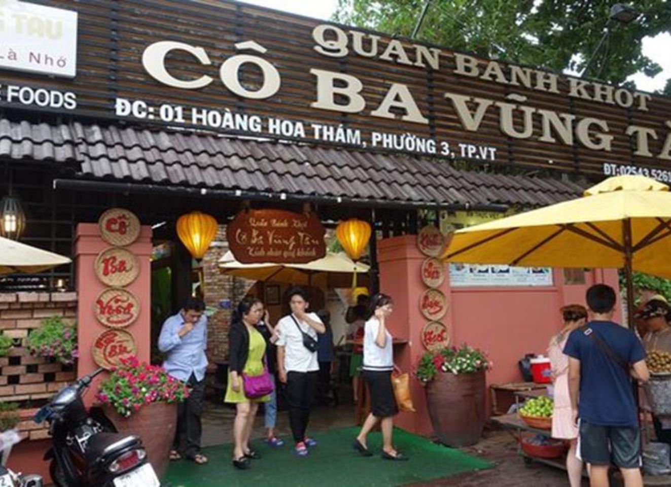 Bánh xèo Vũng Tàu
