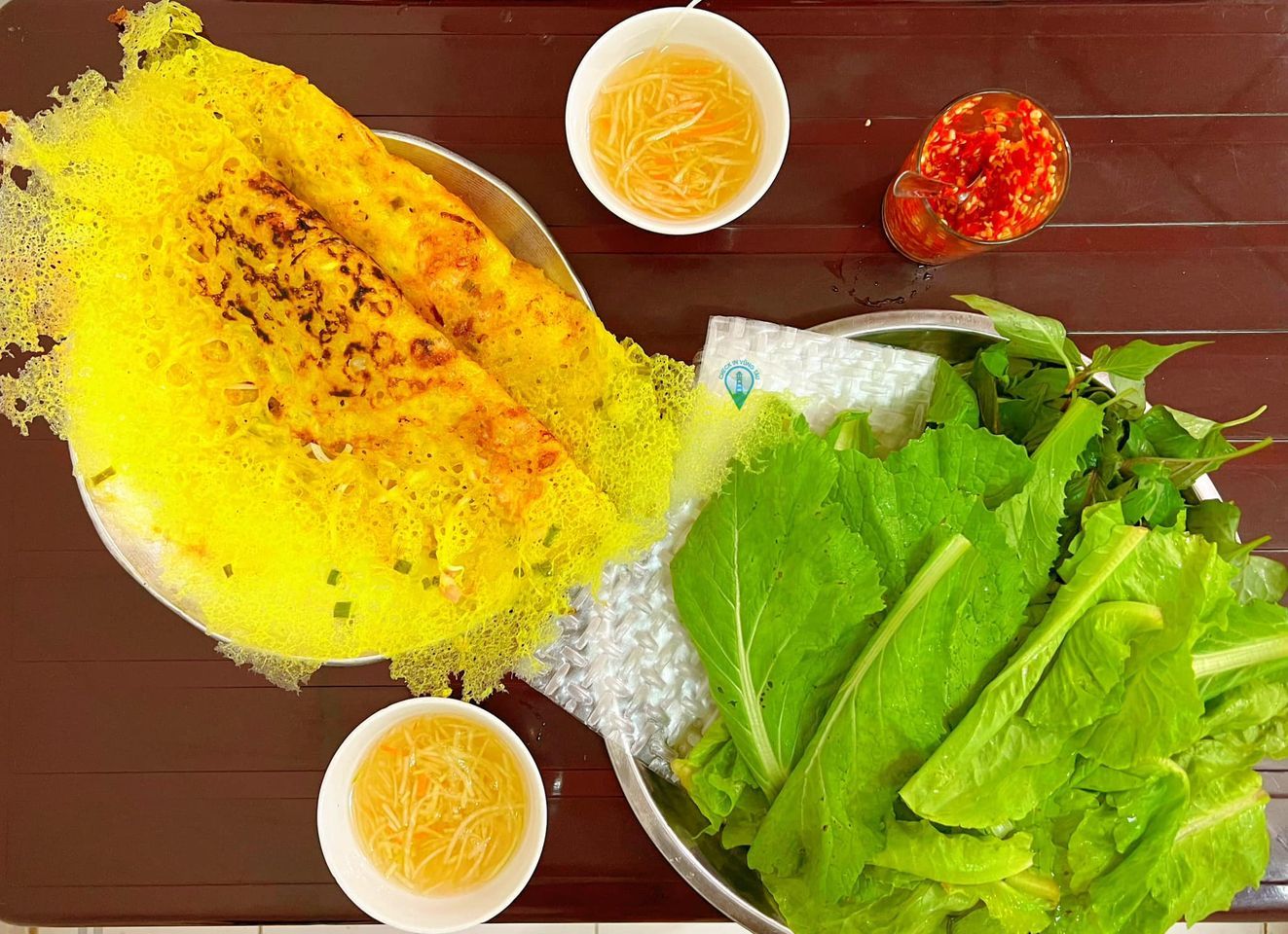 Bánh xèo Vũng Tàu