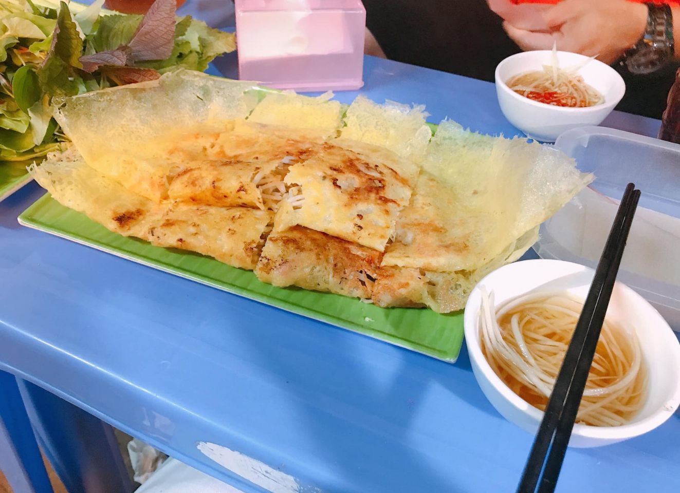 Bánh xèo Vũng Tàu