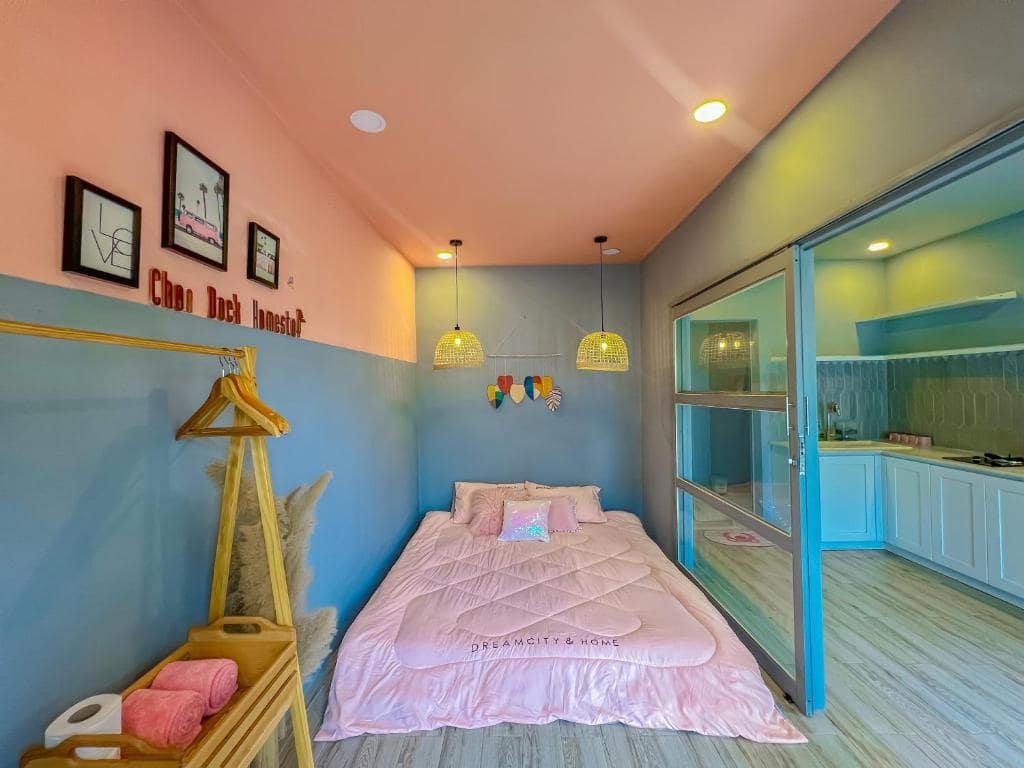 Căn homestay ấm cúng, trẻ trung và đầy phong cách ở Phan Thiết