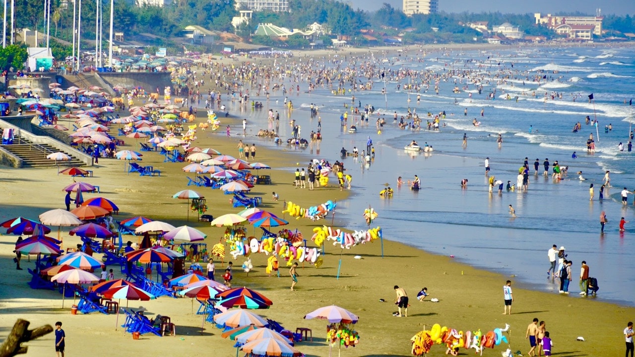 Du lịch Vũng Tàu 3 ngày 2 đêm