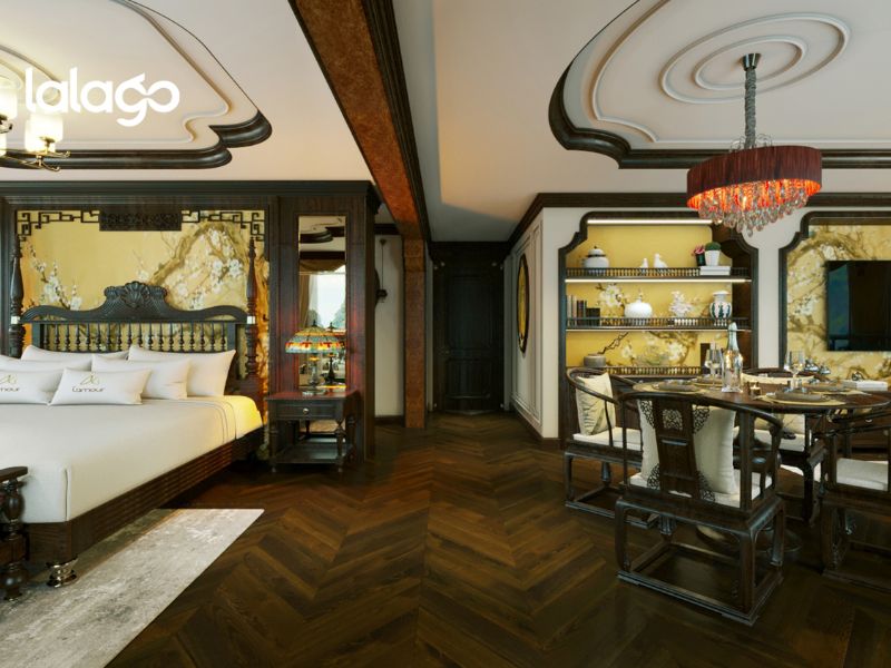 Khách sạn Flamingo Đại Hải