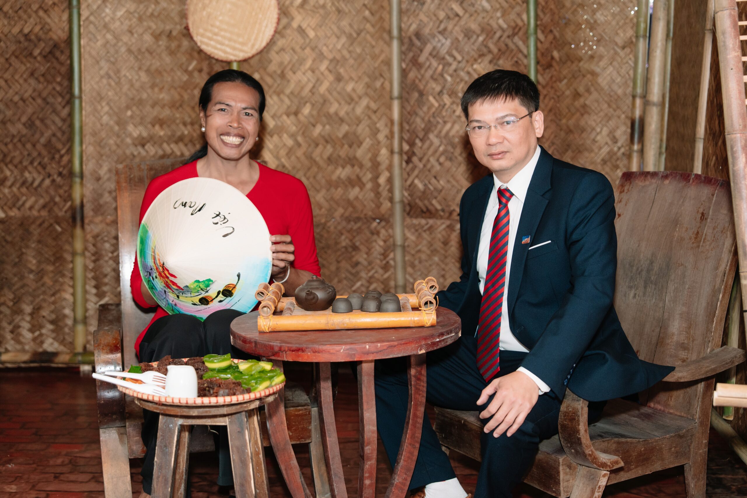 Mộng Kha – Gương mặt truyền cảm hứng