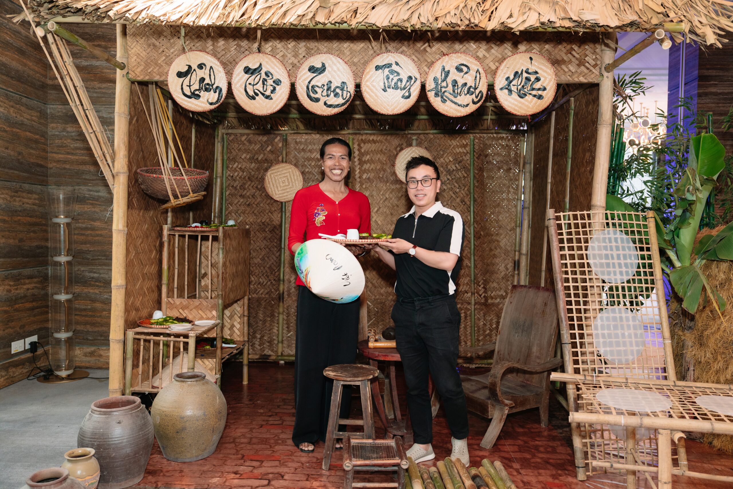Mộng Kha – Gương mặt truyền cảm hứng