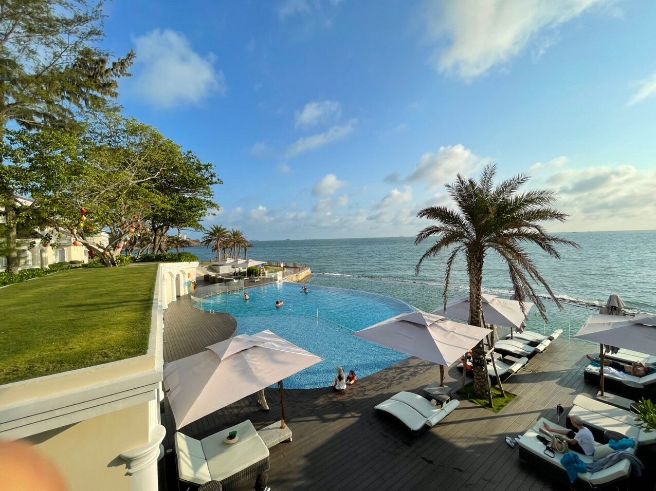 Sở hữu không gian hướng biển khi ở trong Mercure Vũng Tàu