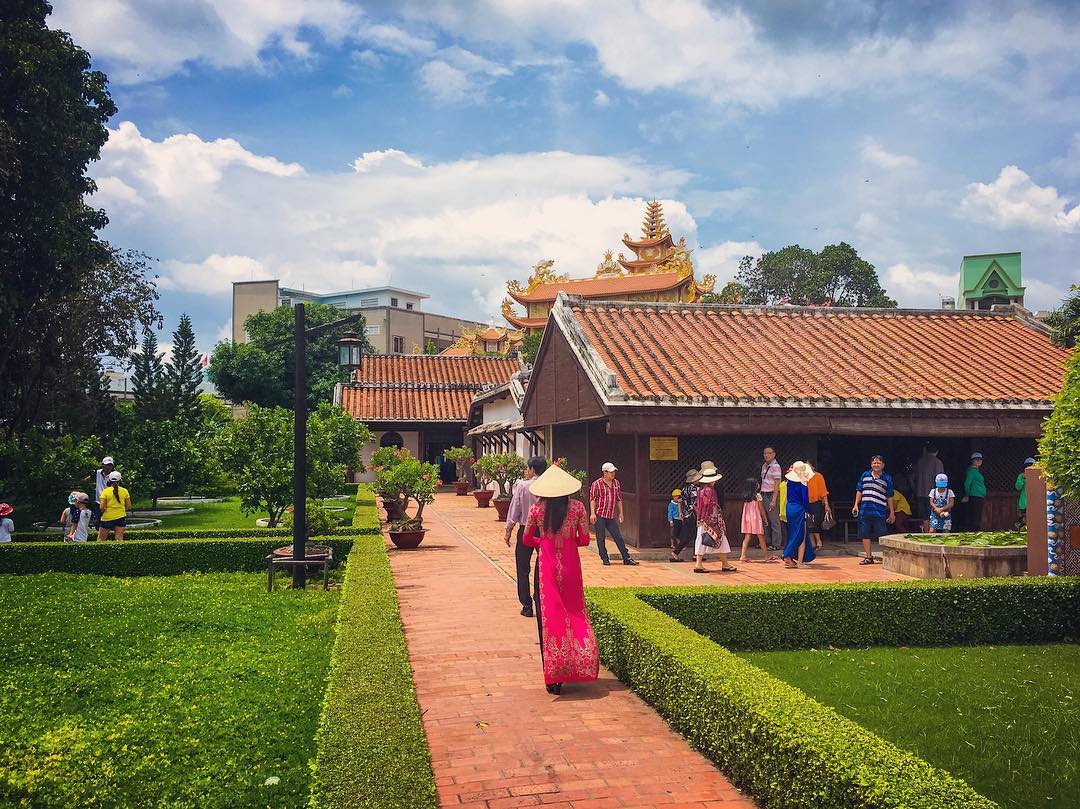 Trường Dục Thanh mở cửa miễn phí đón du khách