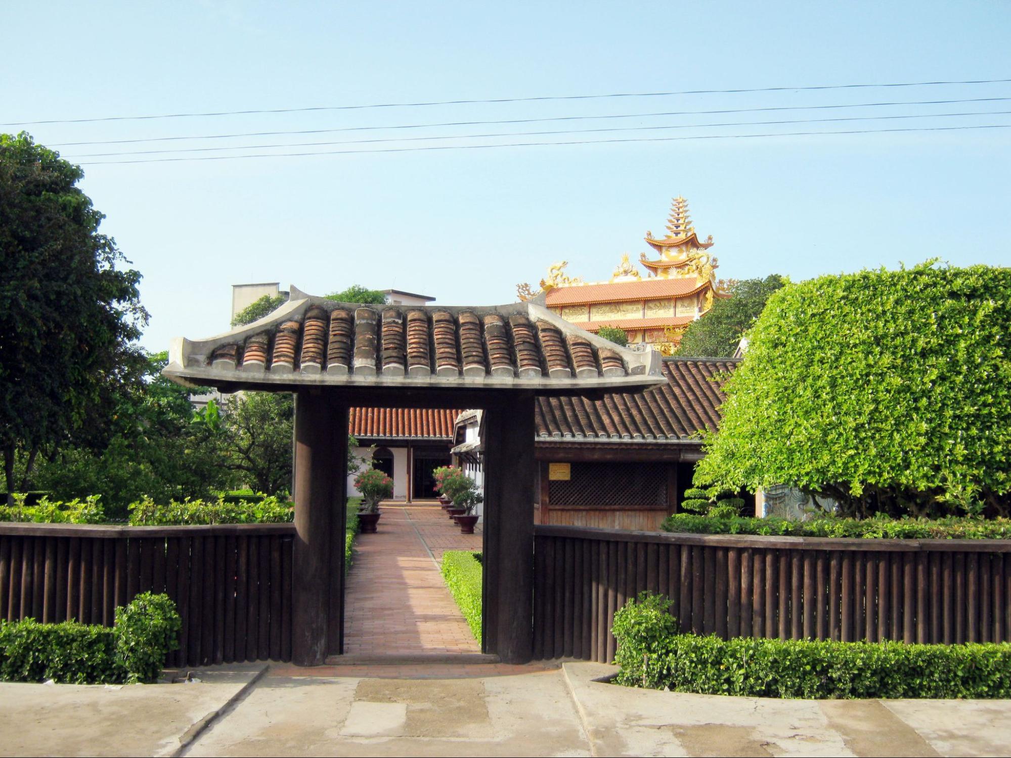 Trường Dục Thanh địa điểm lịch sử nổi tiếng của Phan Thiết