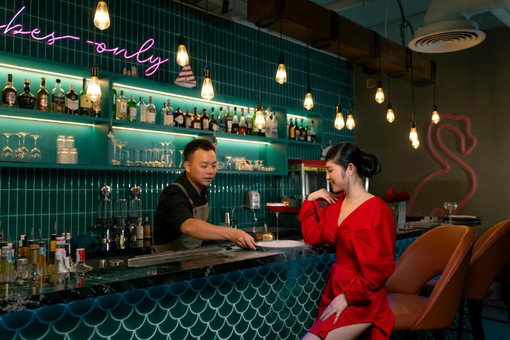 Phù hợp cho mọi du khách đến để nghỉ dưỡng