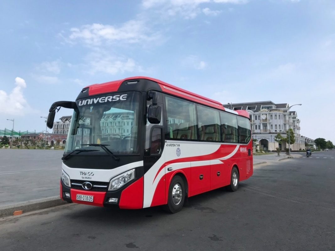 Lâu đài rượu vang Phan Thiết - Hướng dẫn di chuyển từ TP.HCM