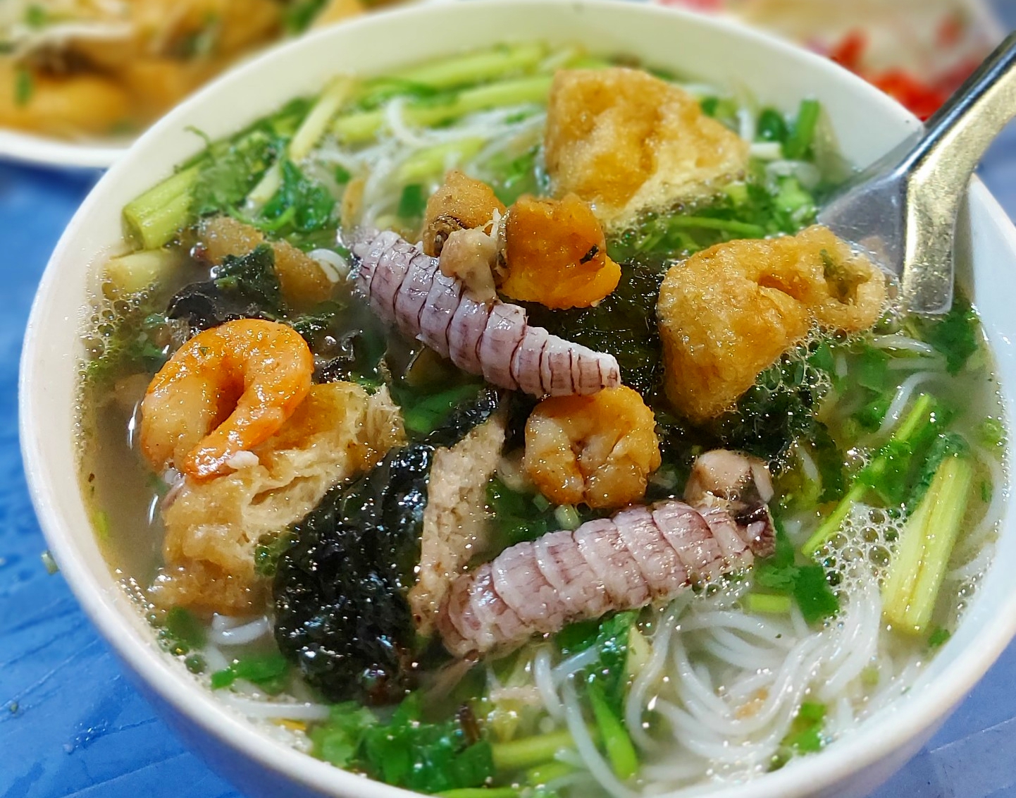 Bánh canh bề bề Vũng Tàu