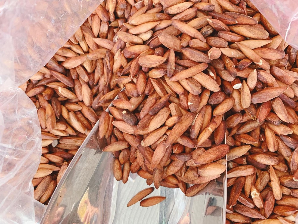 Loại bánh kẹo đặc sản Vũng Tàu vị bùi béo, giòn tan