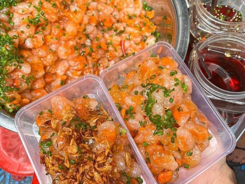 bánh quai vạc Phan Thiết