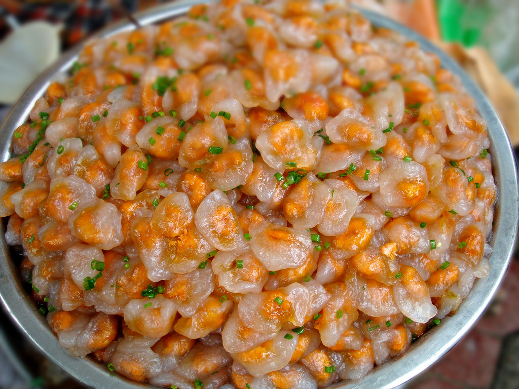 bánh quai vạc Phan Thiết
