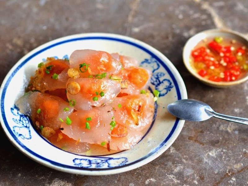 bánh quai vạc Phan Thiết