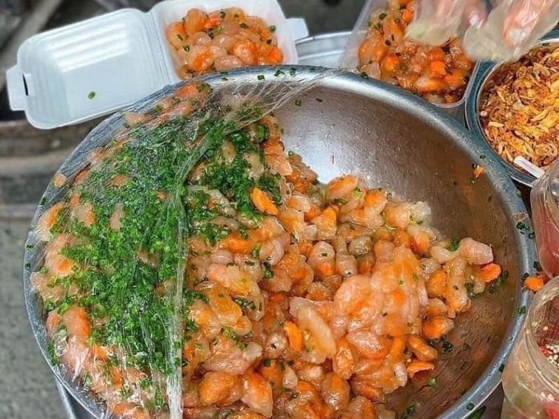 bánh quai vạc Phan Thiết