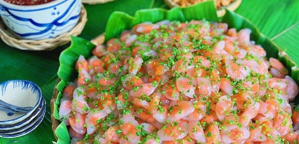 bánh quai vạc Phan Thiết