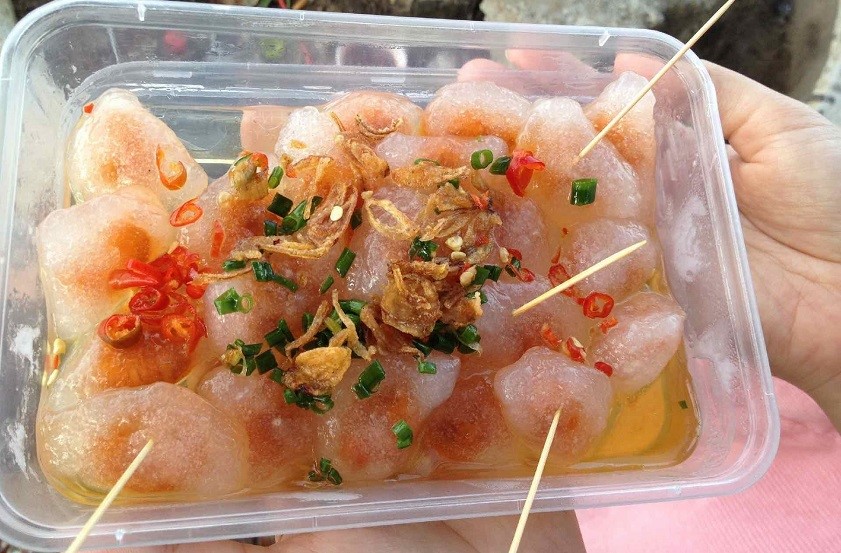 bánh quai vạc Phan Thiết