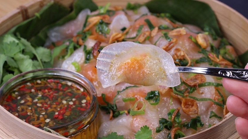 bánh quai vạc Phan Thiết