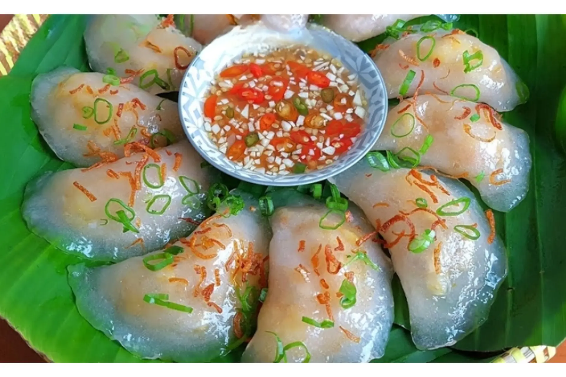 bánh quai vạc Phan Thiết