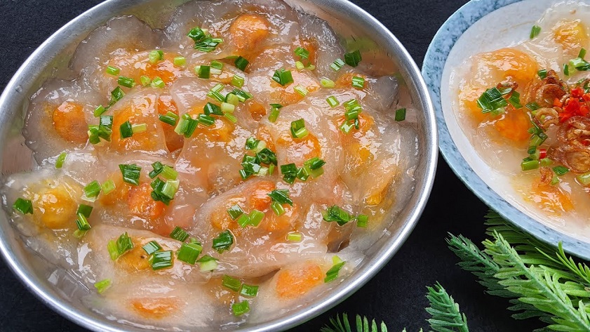 bánh quai vạc Phan Thiết