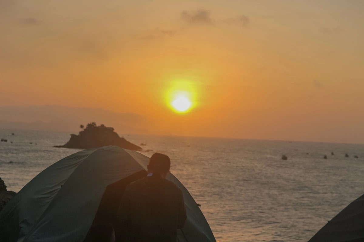 camping Vũng Tàu