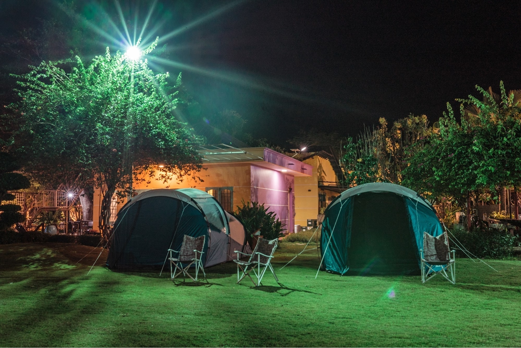 camping Vũng Tàu