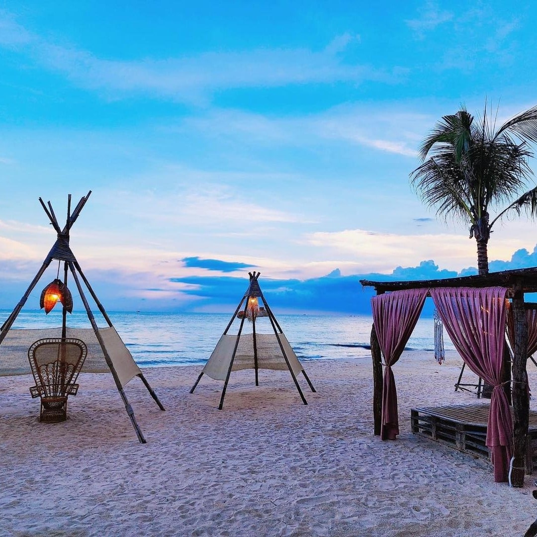 camping Vũng Tàu