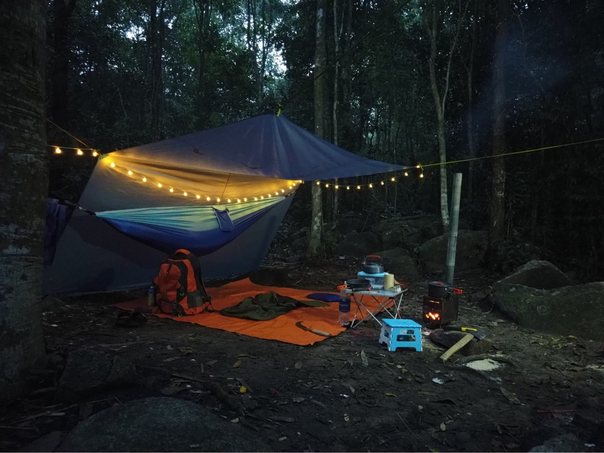 camping Vũng Tàu