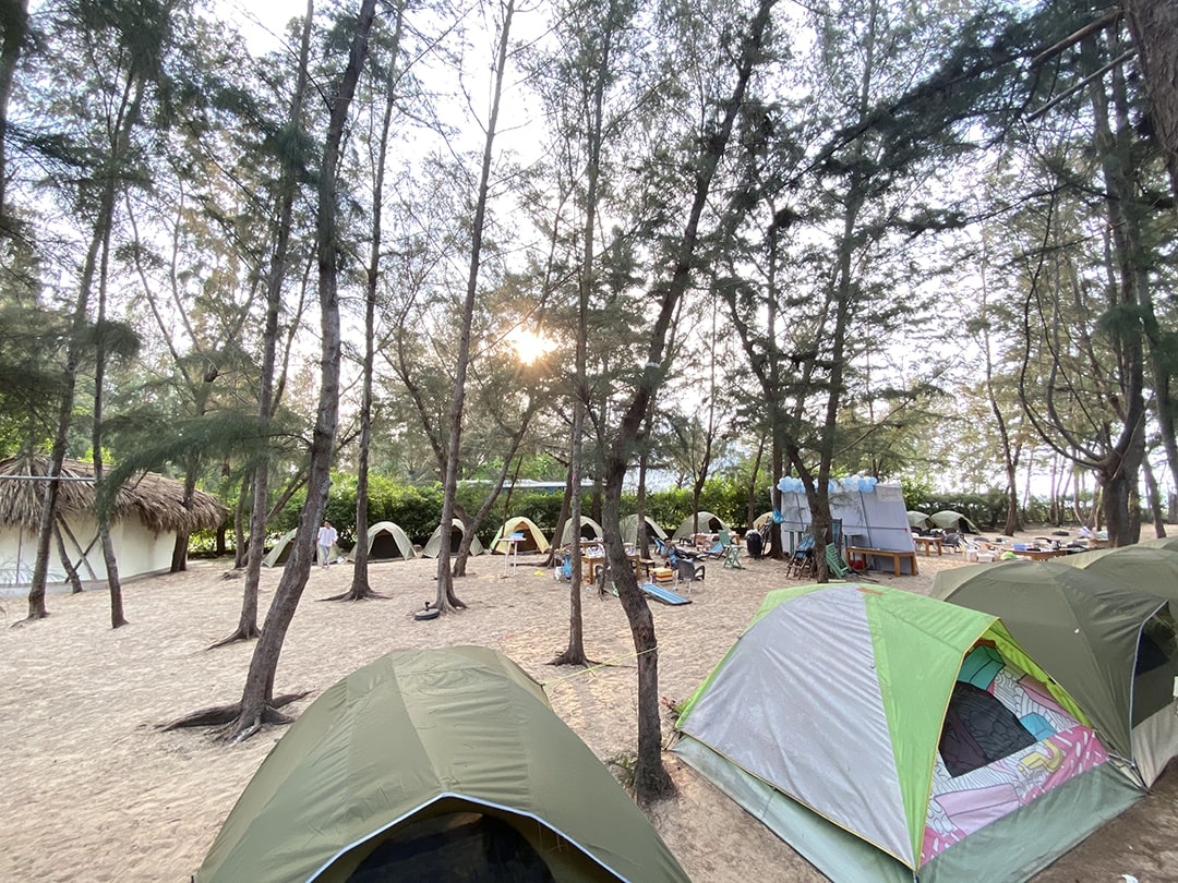 camping Vũng Tàu