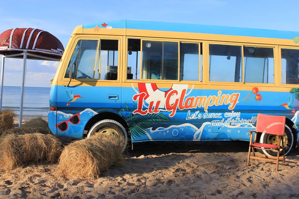 LU Glamping - khu camping Phan Thiết với nhiều góc trang trí xinh xắn