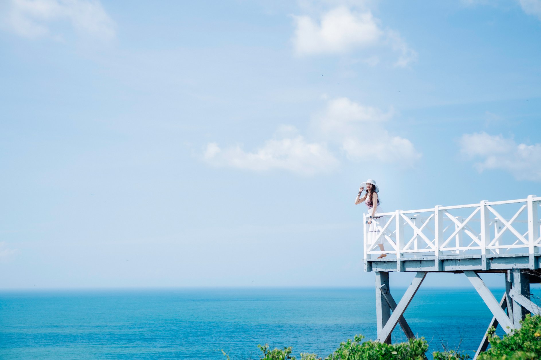 Cây cầu huyền thoại tại Thozoo Glamping