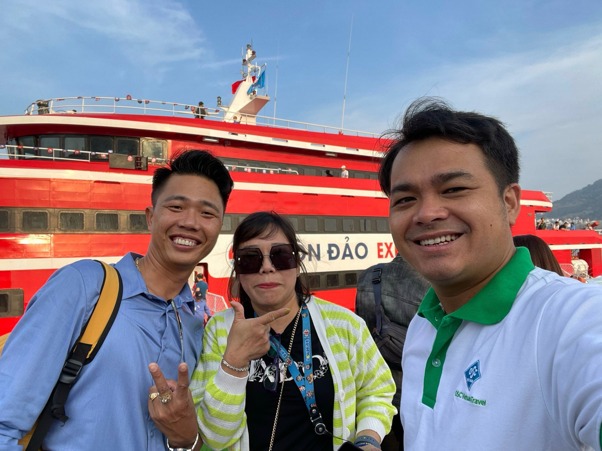 Cảng Cầu Đá Vũng Tàu
