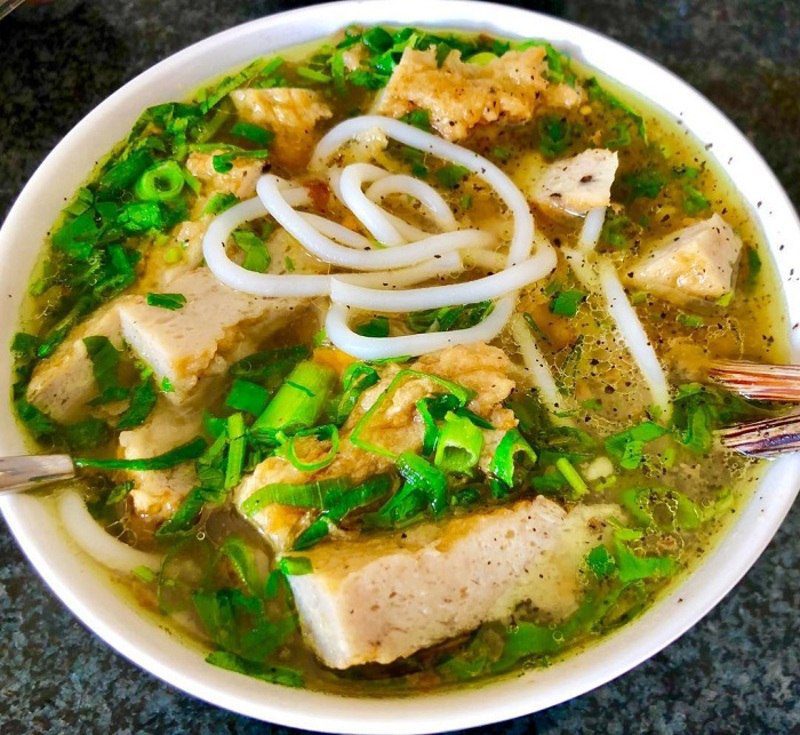 Chả cá Phan Thiết