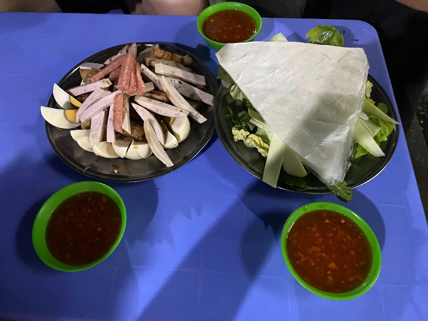 chả lụi Phan Thiết