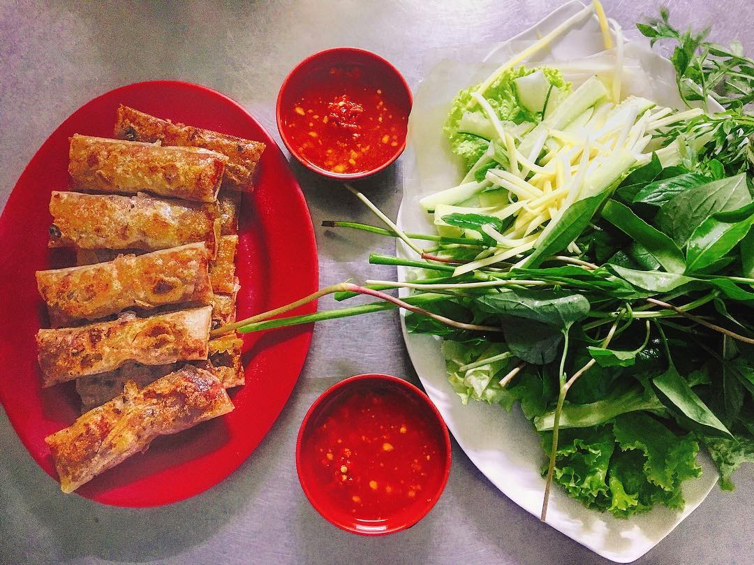 chả lụi Phan Thiết