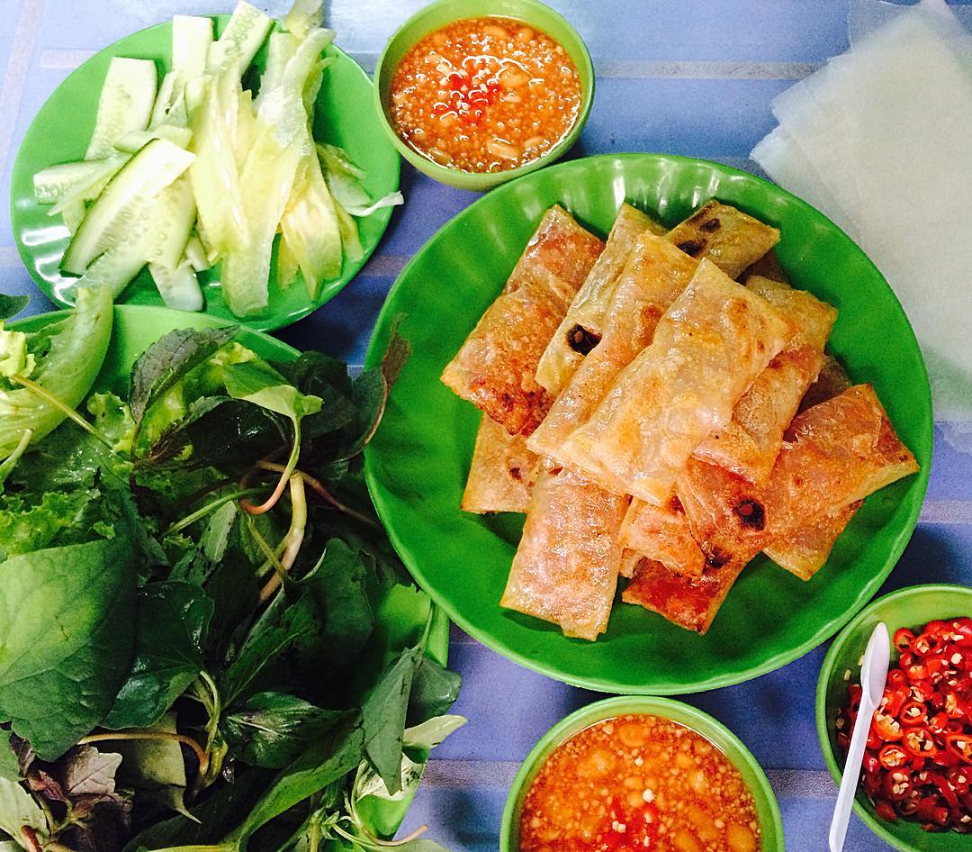 chả lụi Phan Thiết