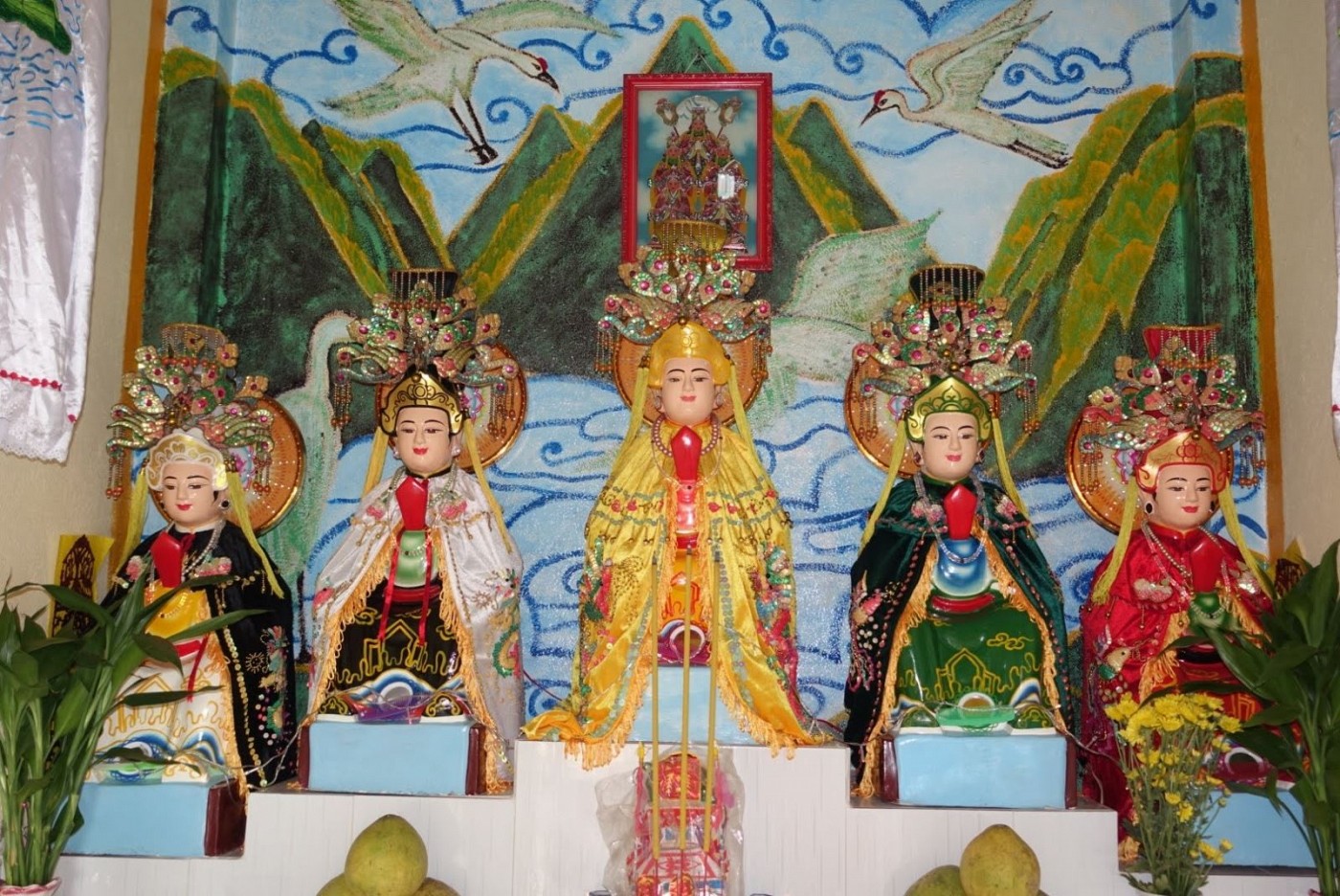 Đình Trần Thắng Tam
