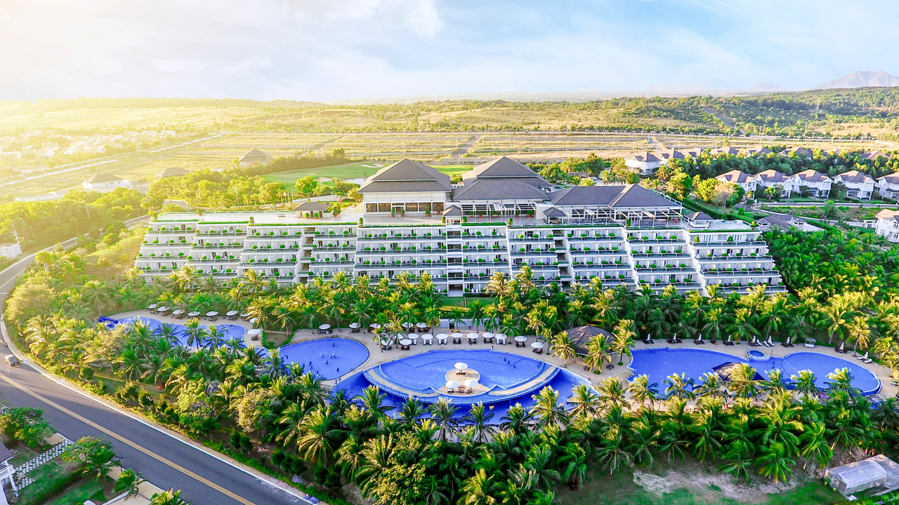 Nghỉ dưỡng tại biển Đồi Dương Phan Thiết