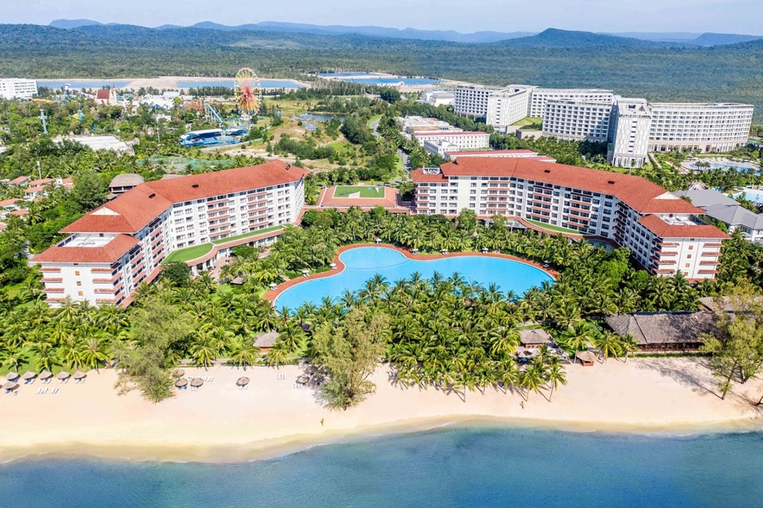 Vinpearl Resort & Spa Phú Quốc: Khu nghỉ dưỡng cao cấp
