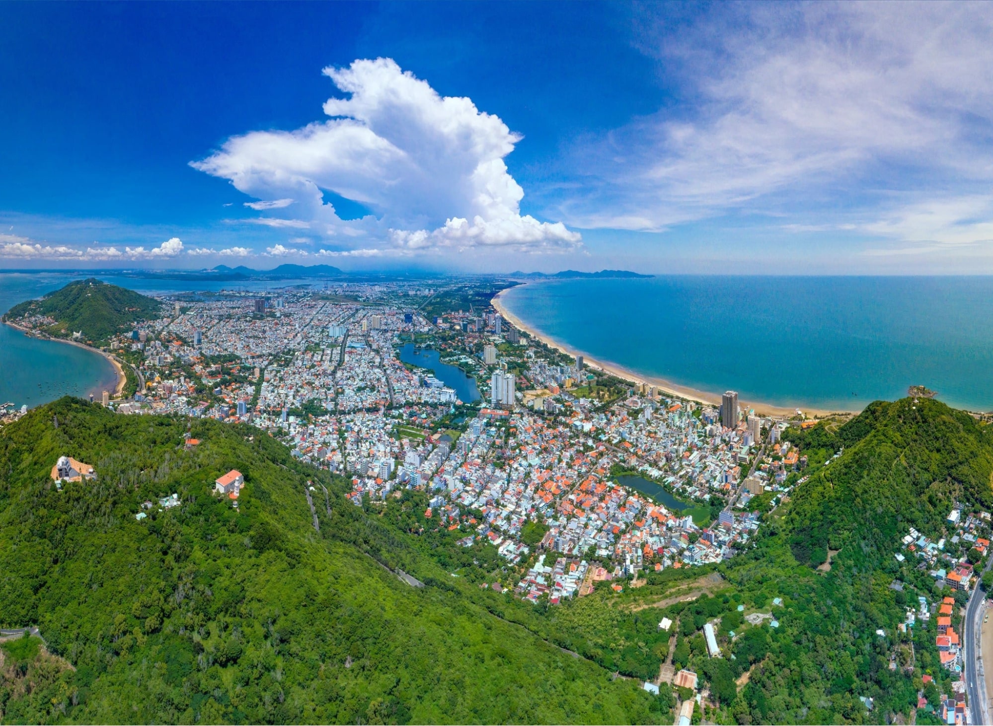 du lịch Vũng Tàu 2 ngày 1 đêm