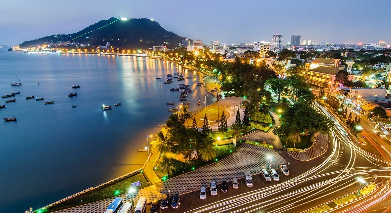 du lịch Vũng Tàu 2 ngày 1 đêm
