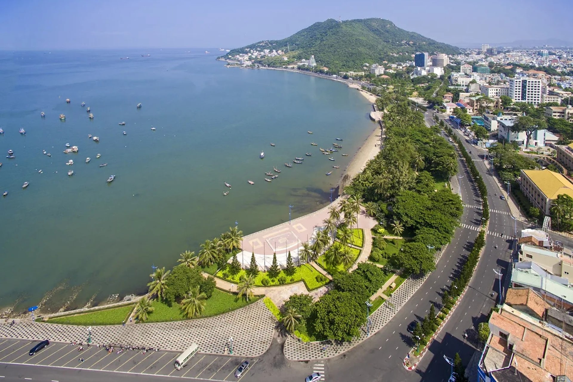 du lịch Vũng Tàu 2 ngày 1 đêm