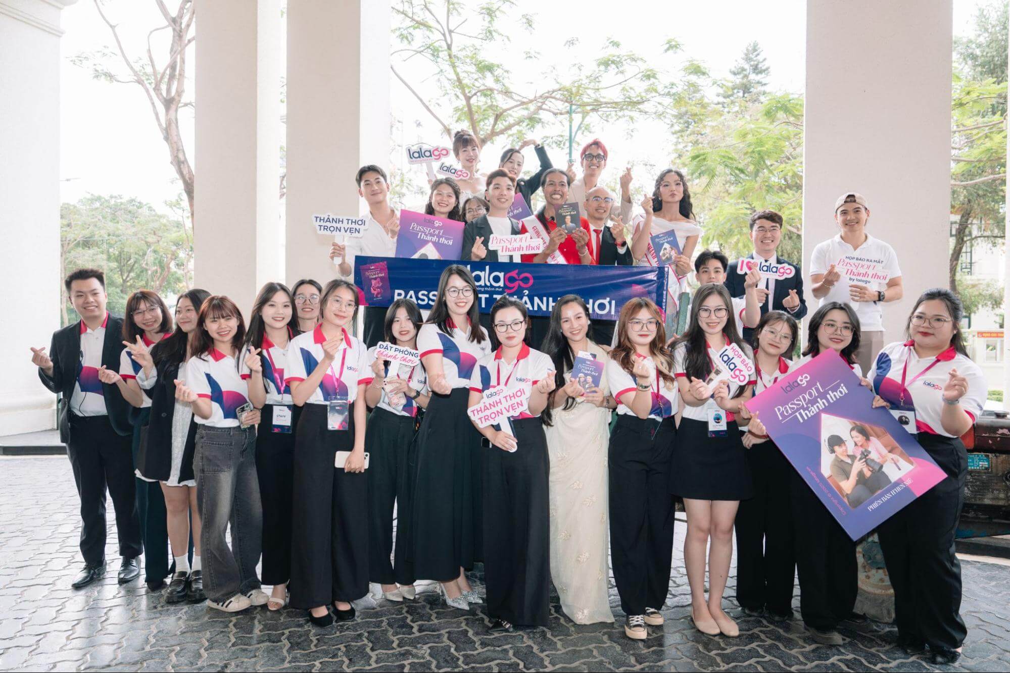 Passport Thảnh Thơi - du lịch Phan Thiết nhàn hơn với Lalago