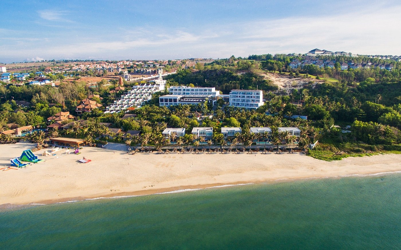 Khu lưu trú cao cấp cho chuyến du lịch Phan Thiết 2 ngày 1 đêm